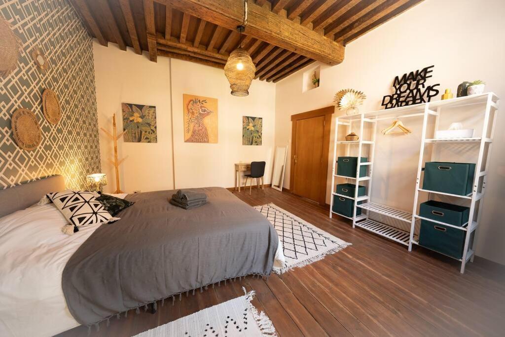 Camelia, Un Charme Montois Villa Mons Ngoại thất bức ảnh