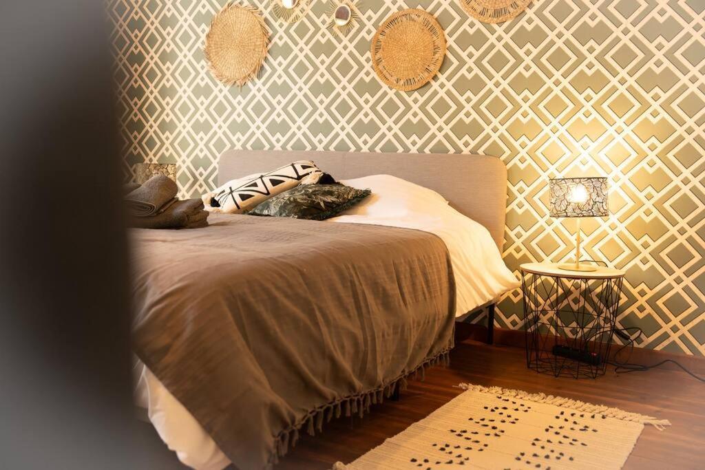 Camelia, Un Charme Montois Villa Mons Ngoại thất bức ảnh