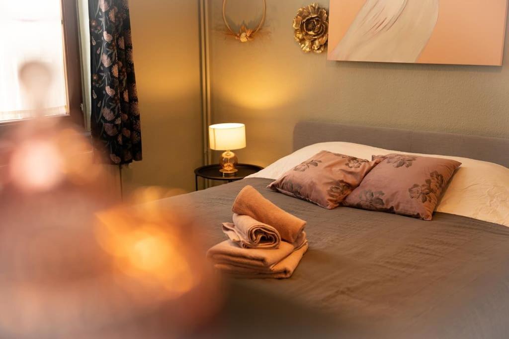 Camelia, Un Charme Montois Villa Mons Ngoại thất bức ảnh