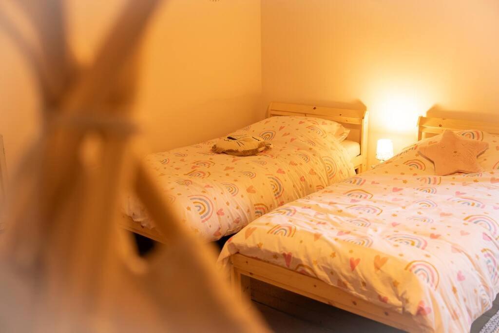 Camelia, Un Charme Montois Villa Mons Ngoại thất bức ảnh