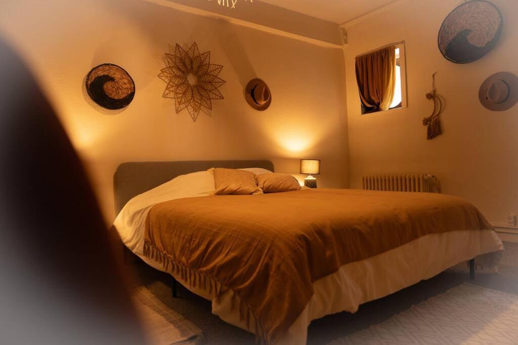 Camelia, Un Charme Montois Villa Mons Ngoại thất bức ảnh