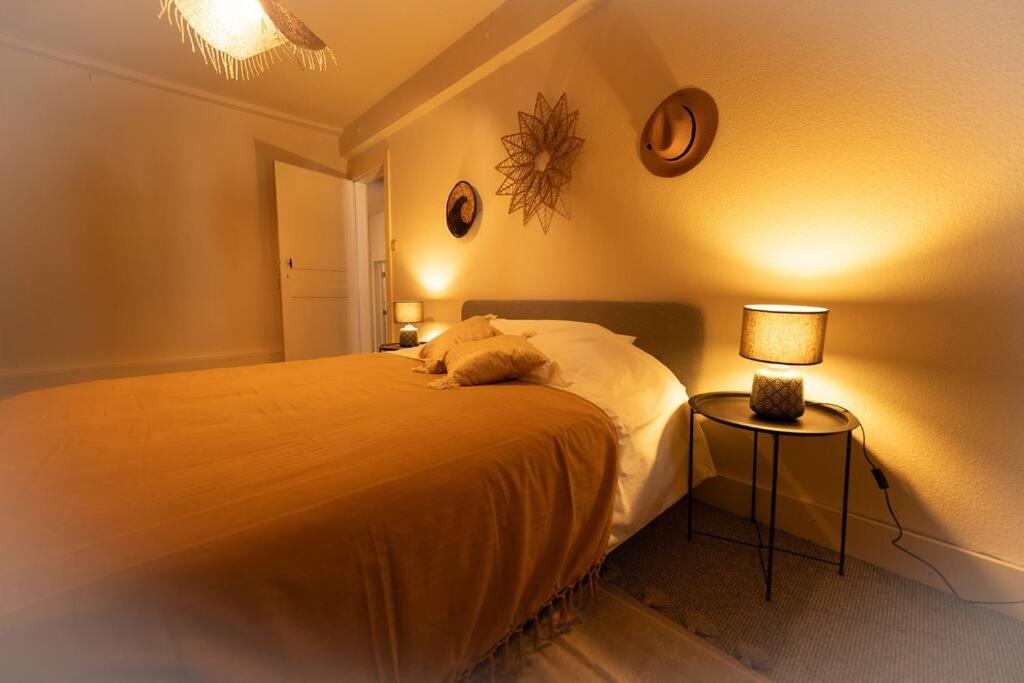 Camelia, Un Charme Montois Villa Mons Ngoại thất bức ảnh